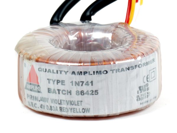 1N741- 400V transformer