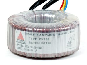 2N364 - 400V transformer