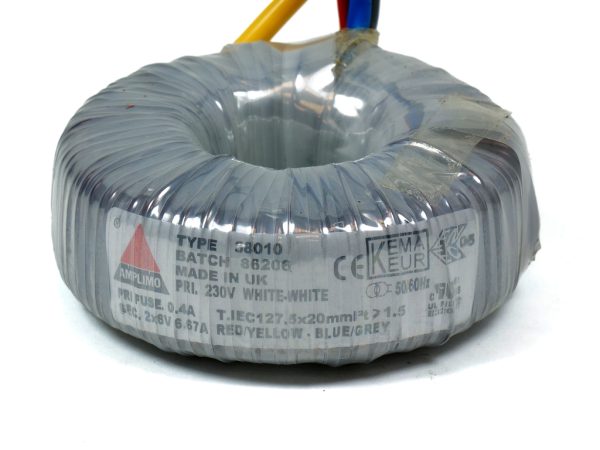 Amplimo 38010
