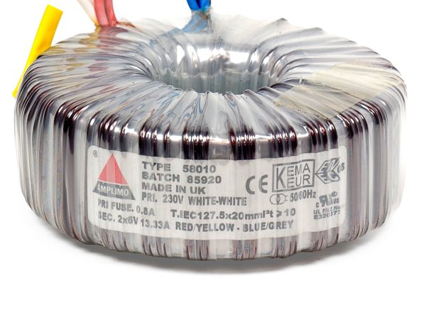 Amplimo 58010