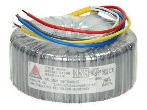 Amplimo 68015 ringkerntrafo 230V naar 2x 22V 225VA
