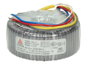 Amplimo 68017 ringkerntrafo 230V naar 2x 30V 225VA