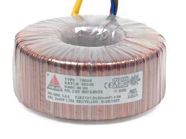 Amplimo 78026