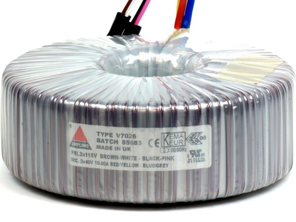 Amplimo V7026