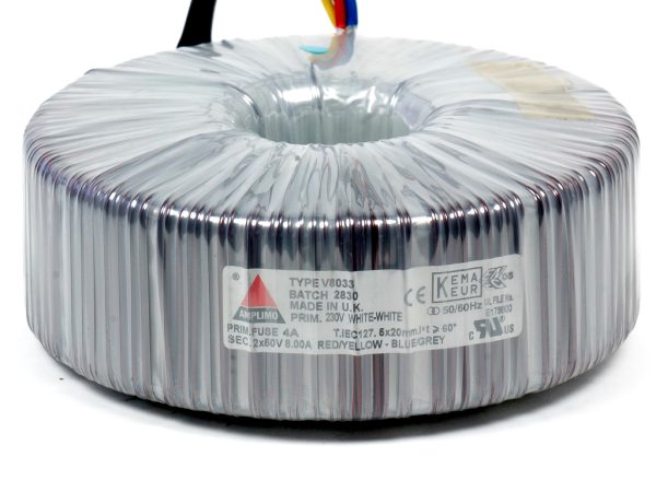Amplimo V8033