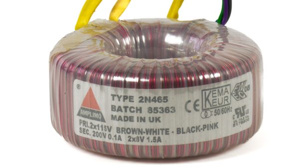Amplimo 2N465