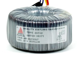 4N742 - 400V transformer