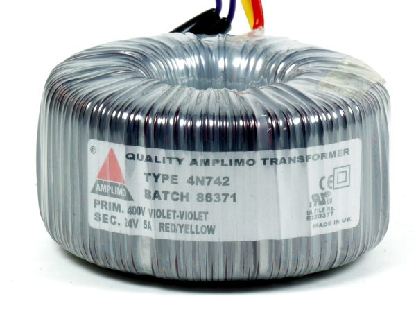 4N742 - 400V transformer