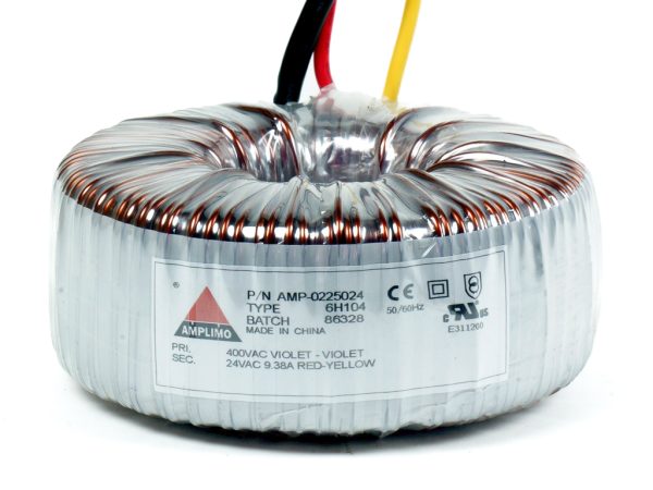 6H104 - 400V transformer
