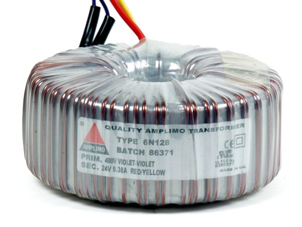 6N128 - 400V transformer
