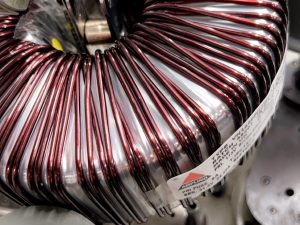 100Watt 2k2 Ohm Push-Pull uitgangstrafo 100PP2K2S