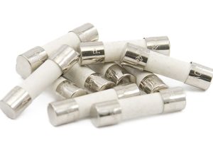 Fuses ceramic IEC127