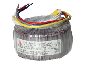 4N104 amplimo halogeentrafo 120VA