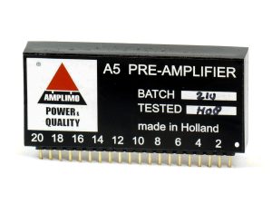 A5 pre-amplifier module