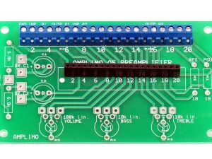 A5 PCB