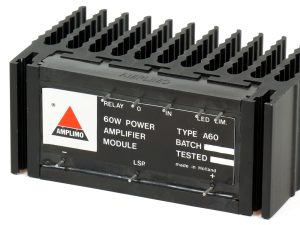 A60 amplifiermodule