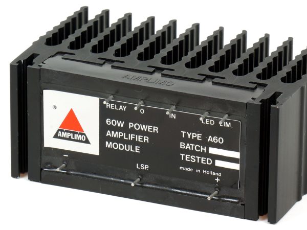 A60 amplifiermodule
