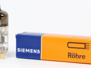 Siemens GOLD D3A pentode (7721)