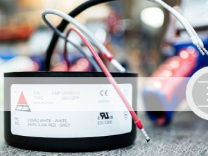 600W - 4ohm 100V-Lijntrafo