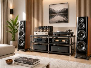 High End audio