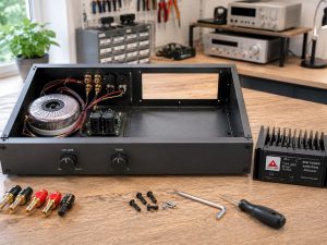 Versterker modules