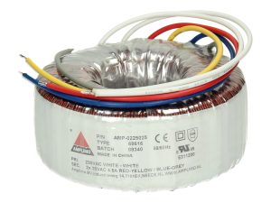 Amplimo 68616 ringkerntrafo 230V naar 2x 25V 225VA