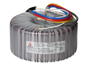 Amplimo 98015 ringkerntrafo 230V naar 2x 22V 625VA