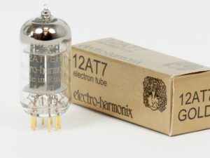Electro Harmonix GOLD 12AT7 / ECC81 dubbeltriode