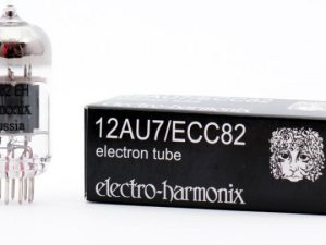 Electro Harmonix 12AU7 / ECC82 dubbeltriode