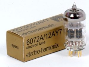 Electro Harmonix GOLD 12AY7 / 6072 dubbeltriode