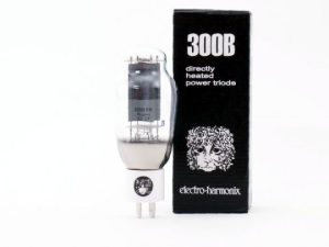 Electro Harmonix 300B triode