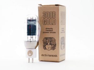Electro Harmonix GOLD 300B triode
