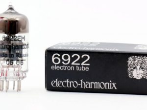 Electro Harmonix 6922 / E88CC dubbeltriode