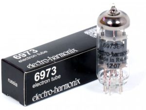 Electro Harmonix 6973 pentode