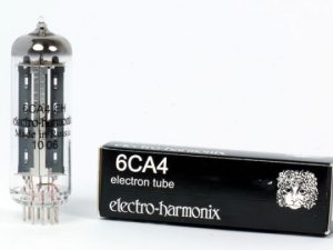 Electro Harmonix EH6CA4 / EZ81