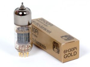 Electro Harmonix GOLD 6N30P dubbeltriode
