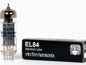 Electro Harmonix EL84 pentode