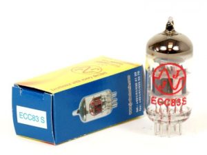 JJ 12AX7 / ECC83 dubbeltriode