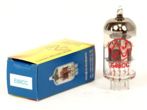 JJ E88CC / 6922 dubbeltriode