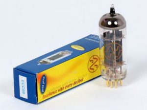 JJ GOLD ECC99 dubbeltriode