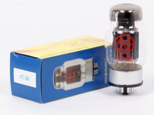 JJ KT88 power tetrode
