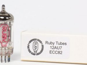 Ruby Tubes 12AU7 / ECC82 dubbeltriode