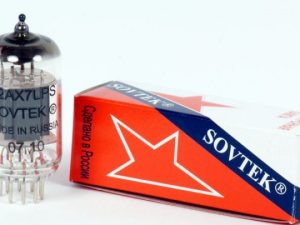 Sovtek 12AX7-LPS dubbeltriode