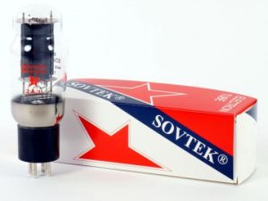 Sovtek 2A3 triode