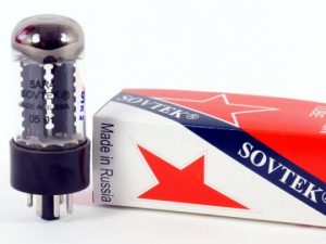 Sovtek 5AR4 / GZ34 gelijkrichter