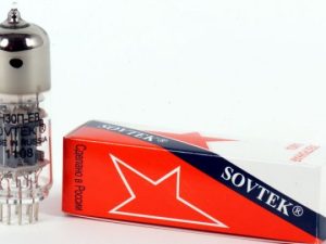 Sovtek 6N30P dubbeltriode