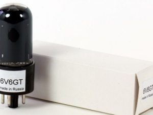 Sovtek 6V6-GT / 6N6C