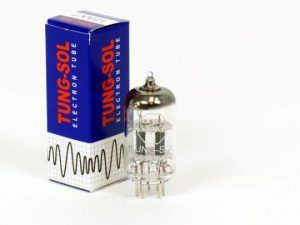 Tung-Sol 12AX7W / ECC83 dubbeltriode