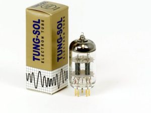 Tung-Sol GOLD ECC803S - 12AX7 / ECC83 dubbeltriode