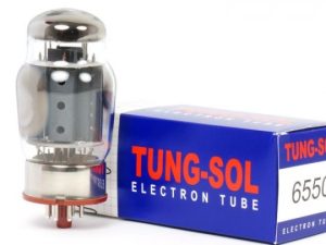 Tung-Sol 6550 tetrode